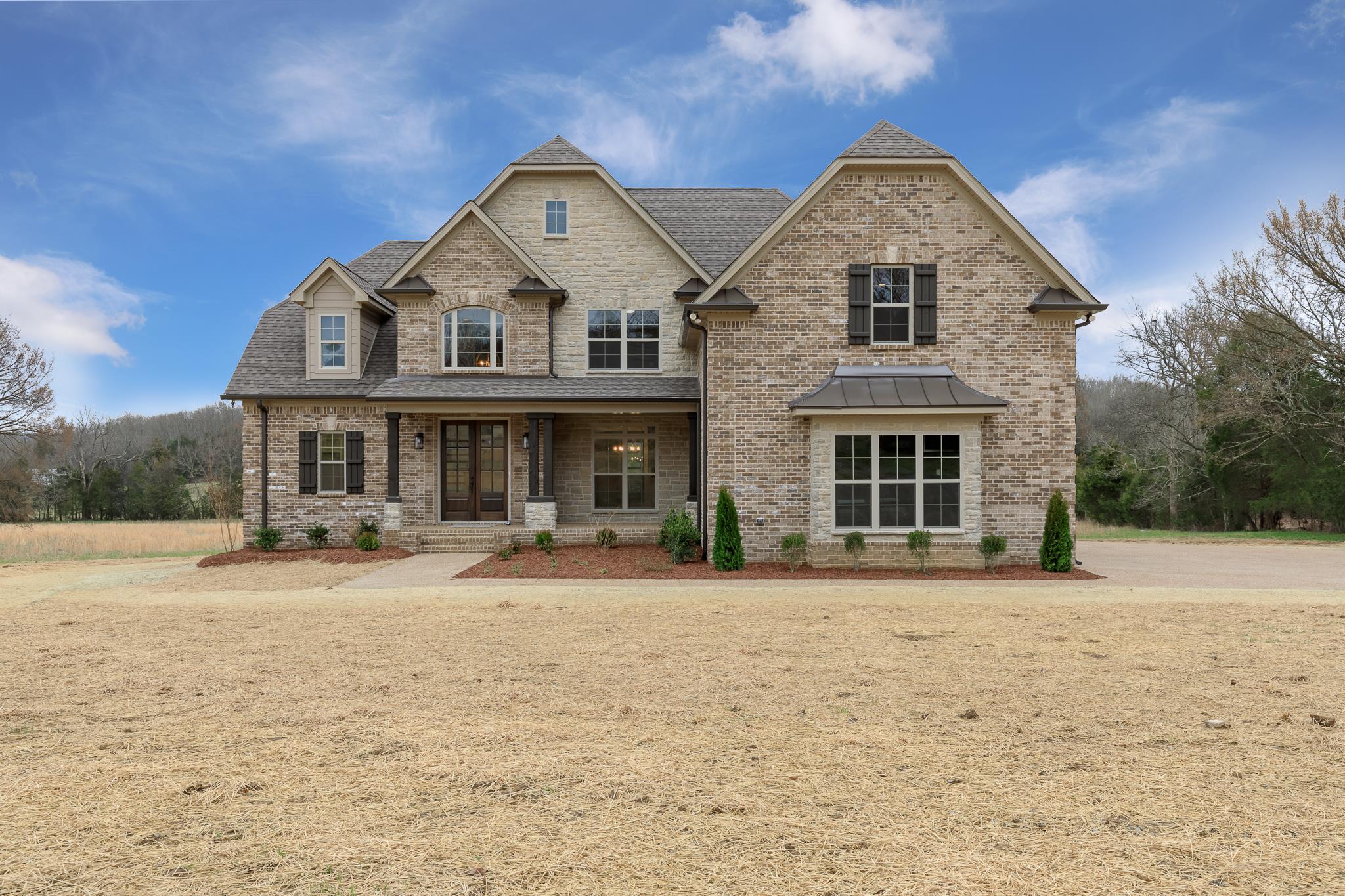1720 Dillon Road Milton, TN 37118 - Photo 1 of 30 a front view of a house with a yard