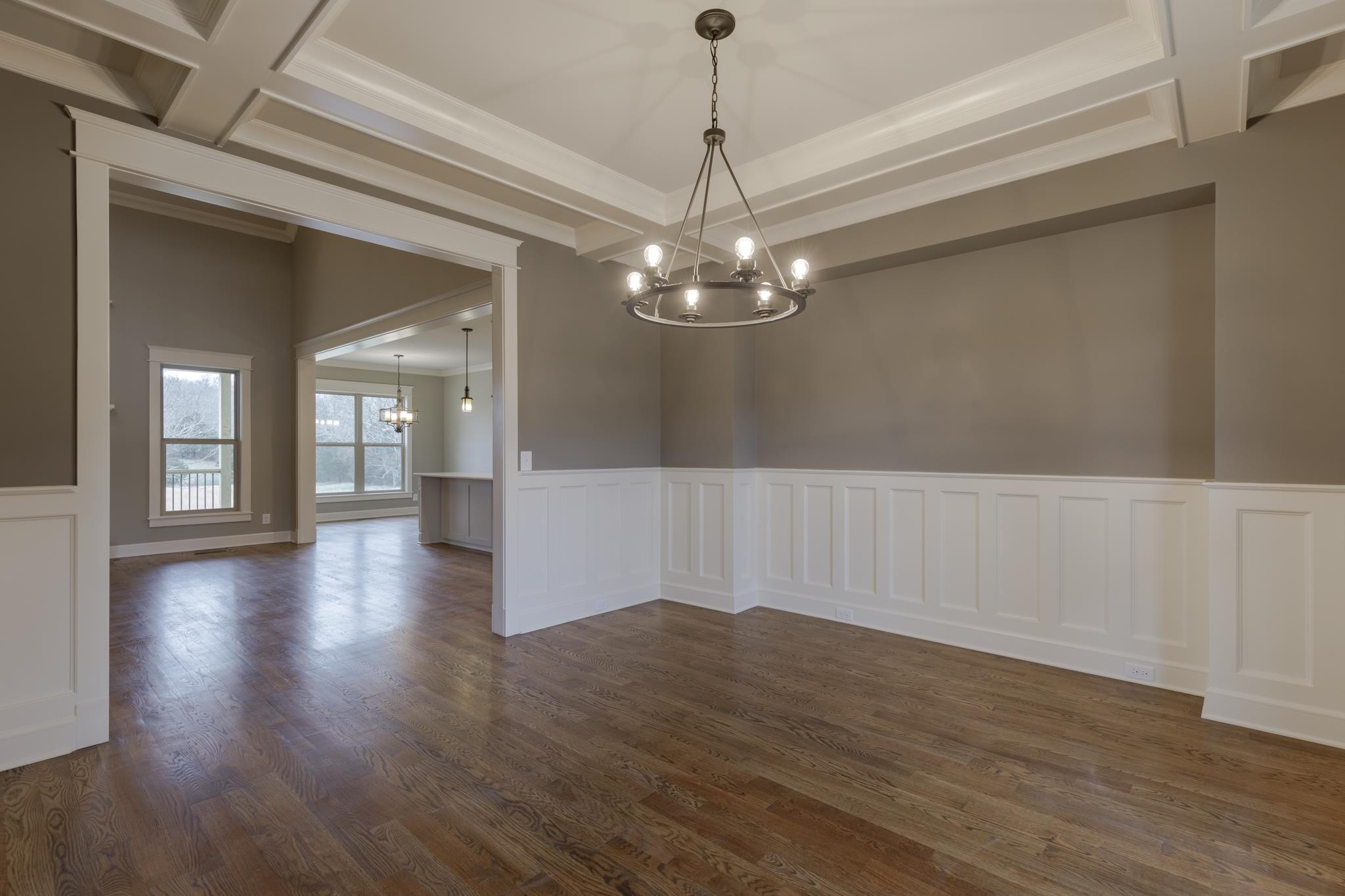 1720 Dillon Road Milton, TN 37118 - Photo 15 of 30 a view of livingroom with hallway and wooden floor