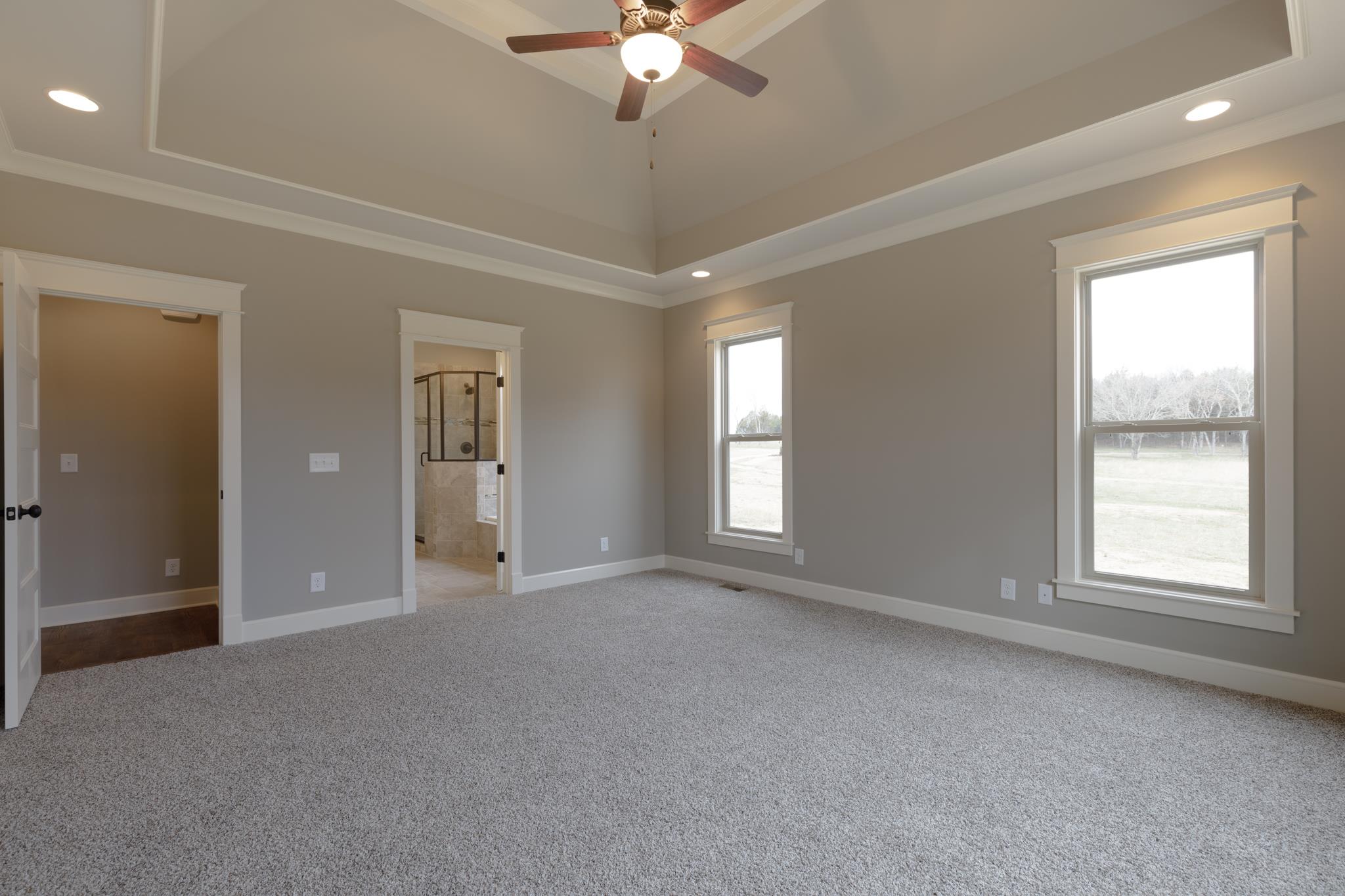 1720 Dillon Road Milton, TN 37118 - Photo 17 of 30 a view of an empty room with a window
