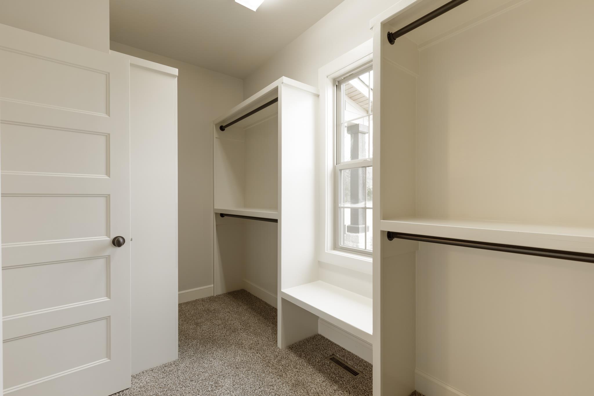 1720 Dillon Road Milton, TN 37118 - Photo 22 of 30 a view of walk in closet with window