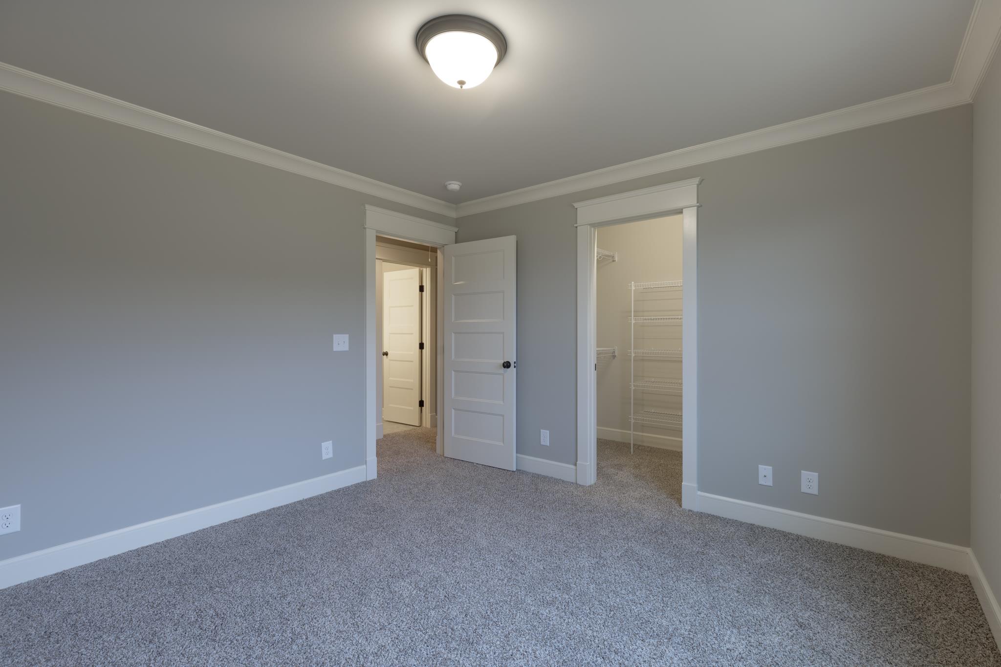1720 Dillon Road Milton, TN 37118 - Photo 23 of 30 an empty room with closet area