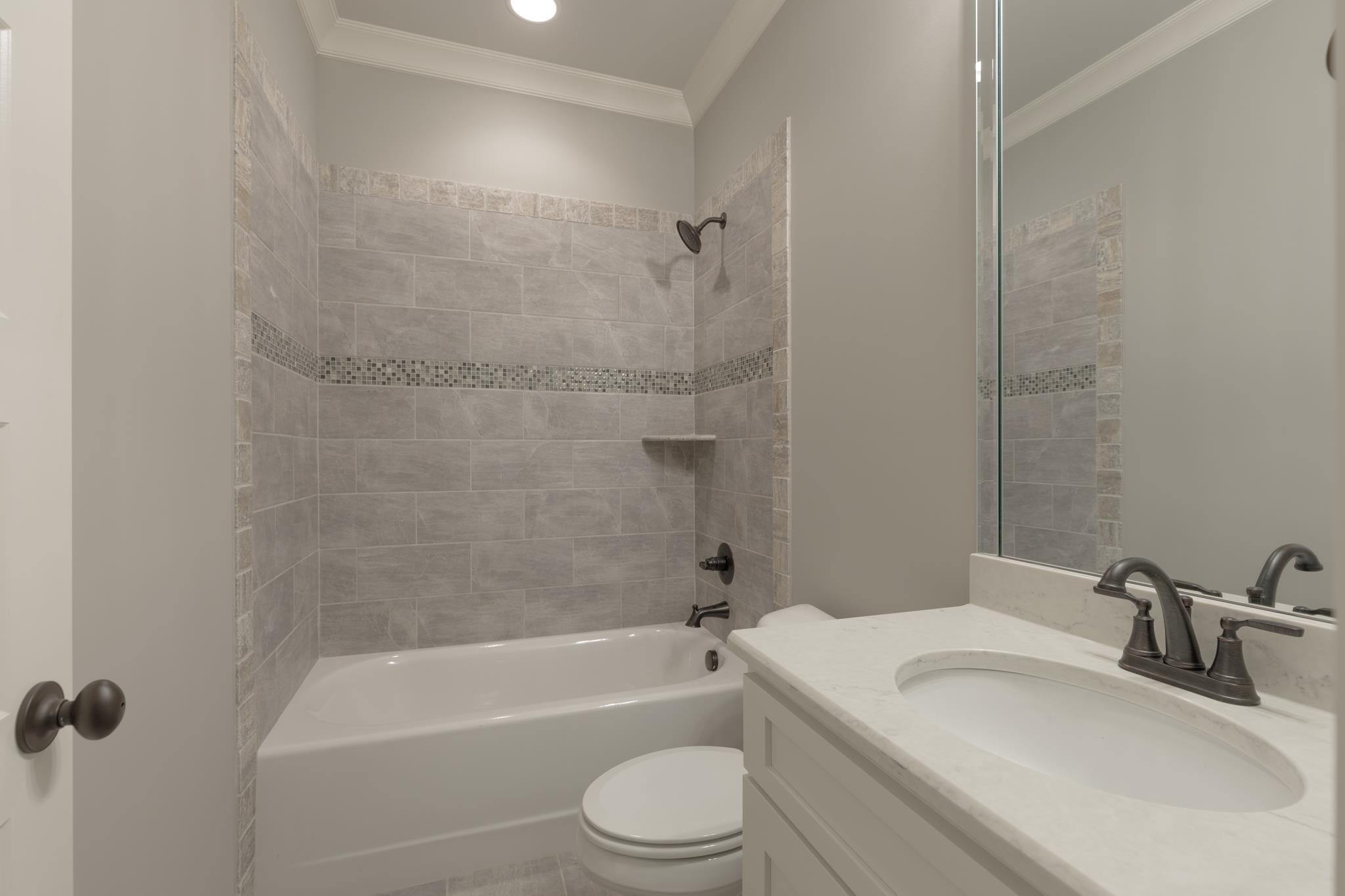 1720 Dillon Road Milton, TN 37118 - Photo 30 of 30 a bathroom with a sink toilet and bathtub