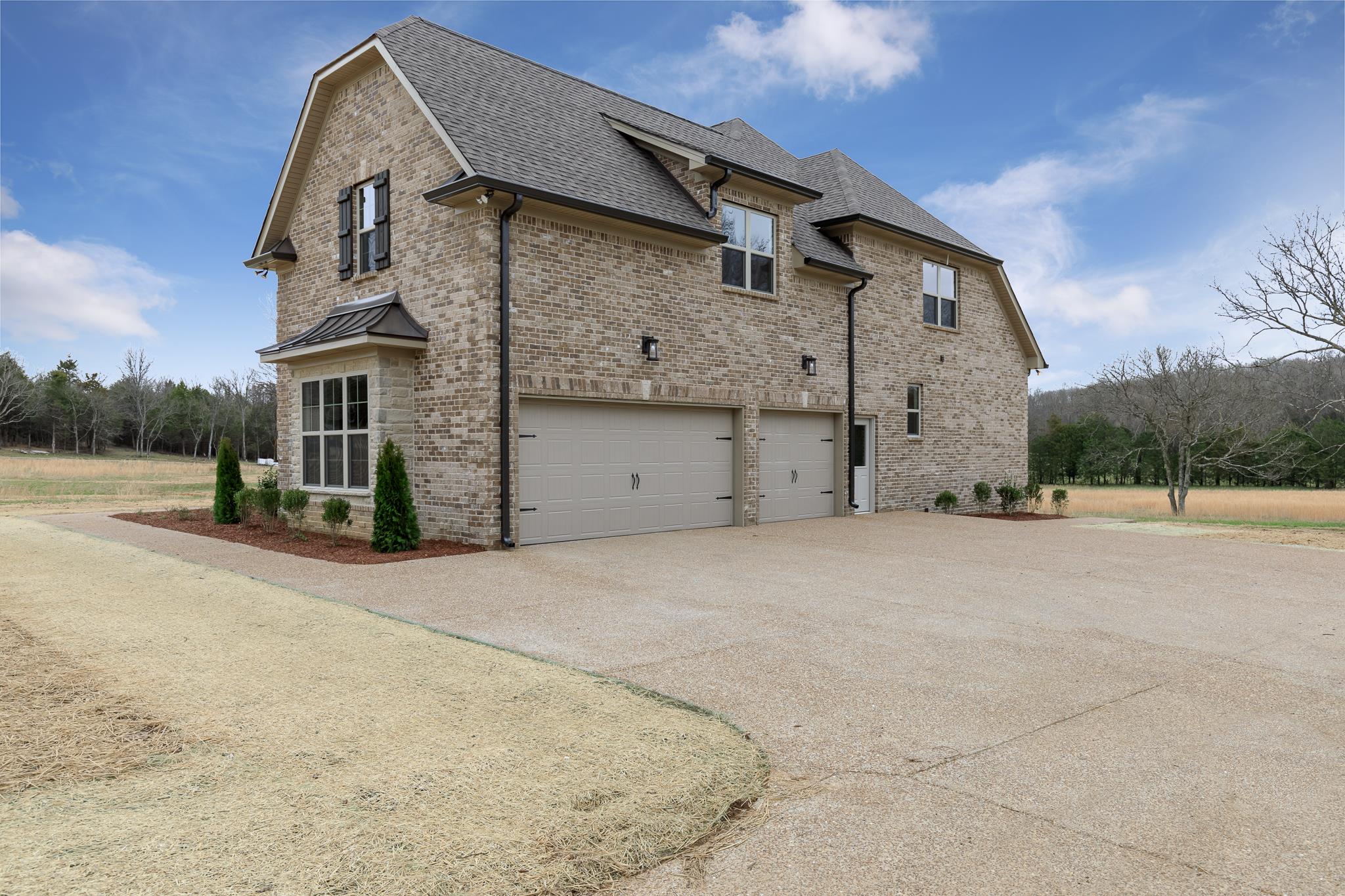 1720 Dillon Road Milton, TN 37118 - Photo 5 of 30 a front view of a house with a yard
