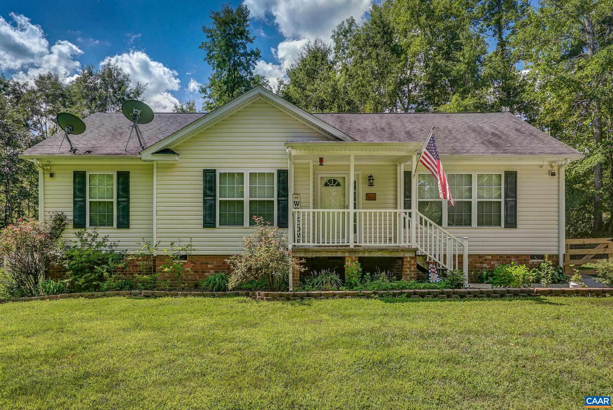 1447 Fredericks Hall Road Bumpass, VA 23024 - Photo 1 of 46