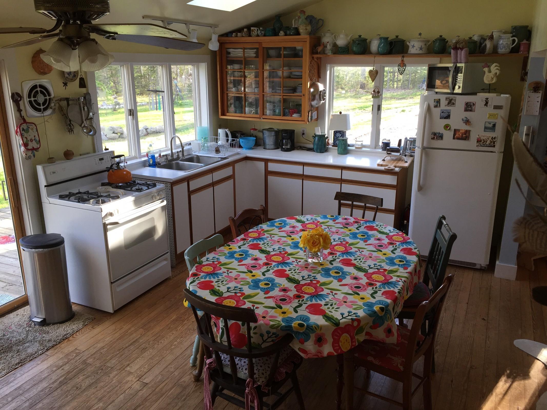 310 Cape Rosier Road Harborside, ME 04642 - Photo 6 of 30 Hlavaty_9504_P06_107916