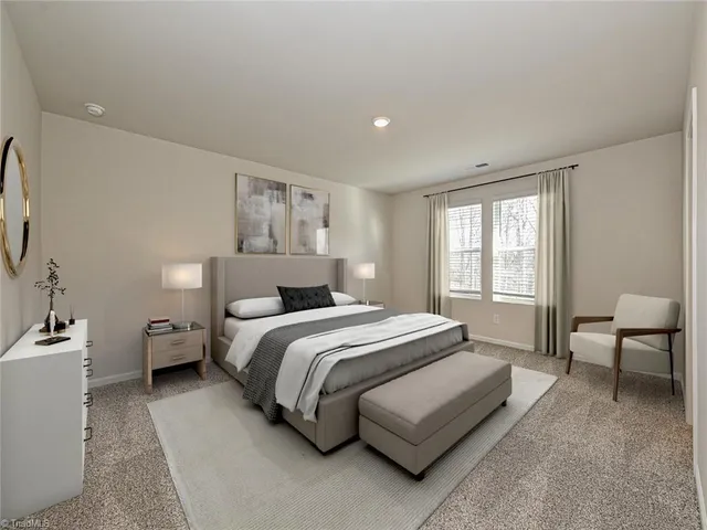 $380,390 | 200 Murphy Mdw Road, Mocksville, NC 27028