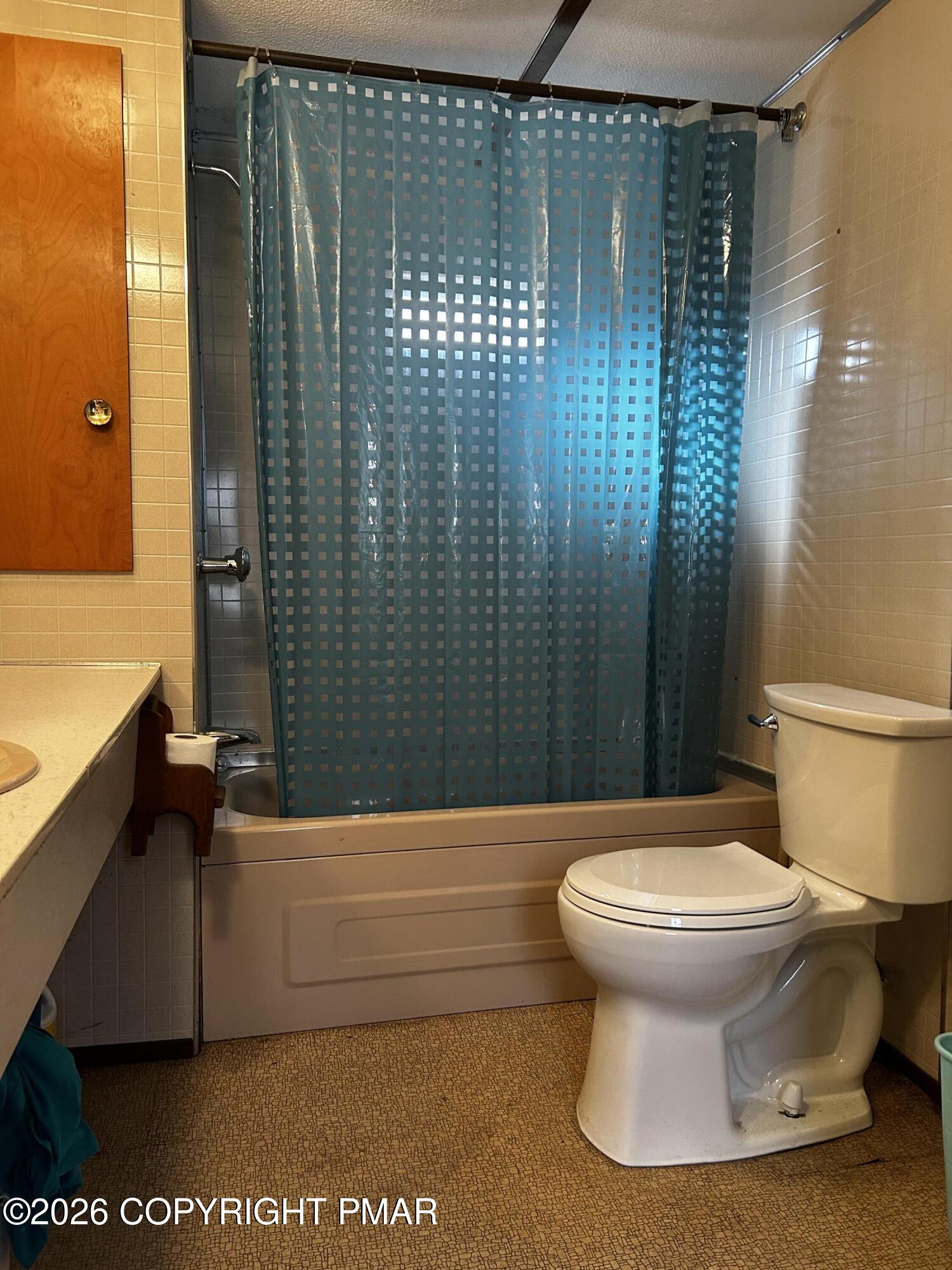 255 Buck Fever Trail Scotrun, PA 18355 - Photo 12 of 27 a bathroom with a sink and a toilet