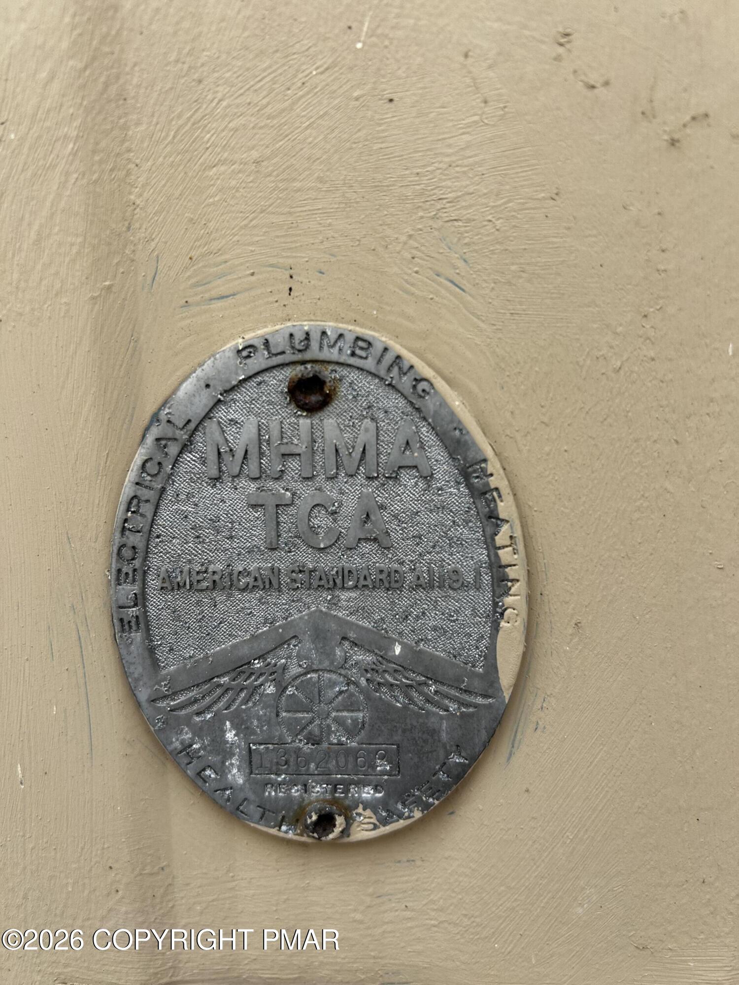 255 Buck Fever Trail Scotrun, PA 18355 - Photo 26 of 27 a view of water heater