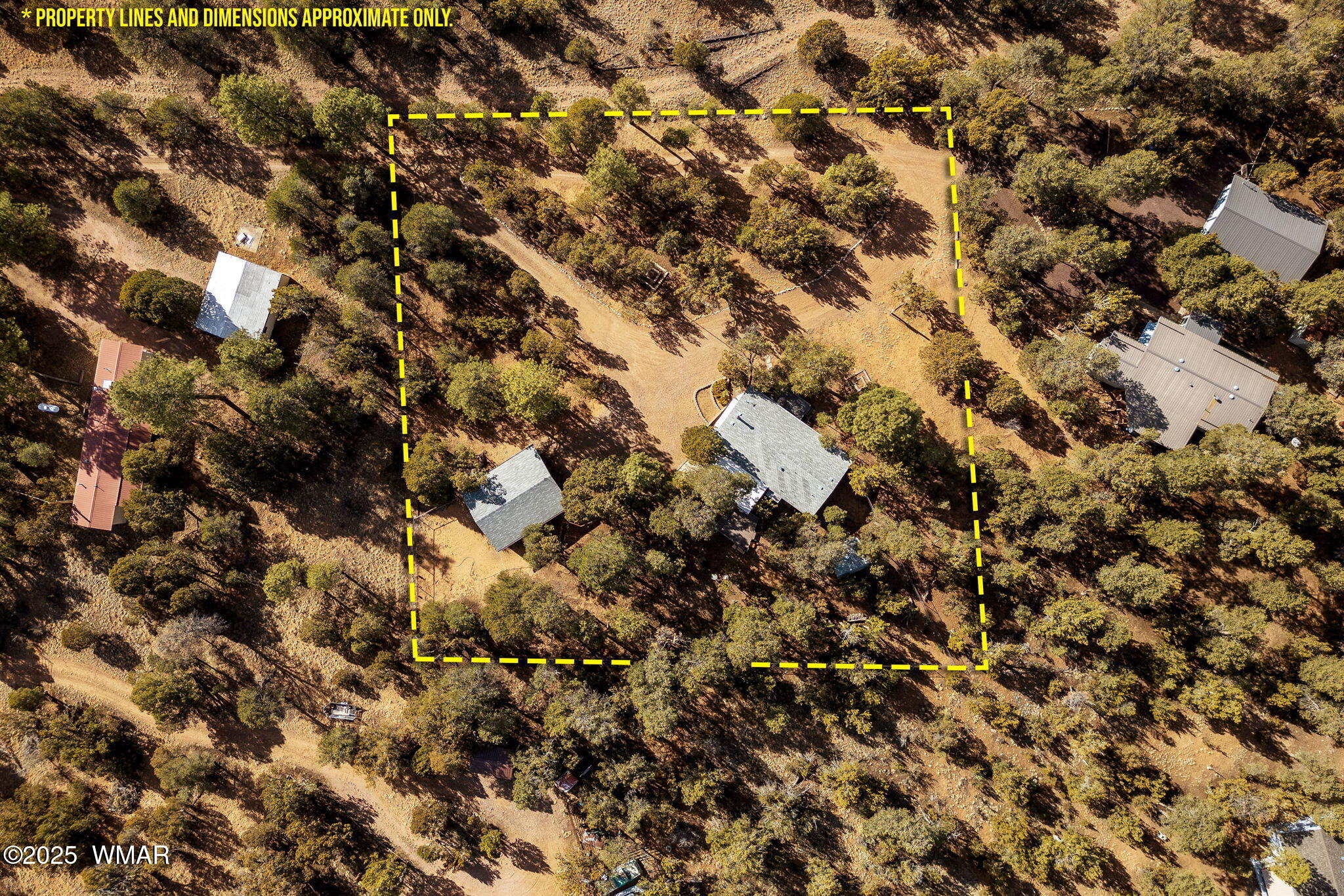 3058 Chevelon Road Overgaard, AZ 85933 - Photo 32 of 34 3058ChevelonRd-Heber-AZ-32