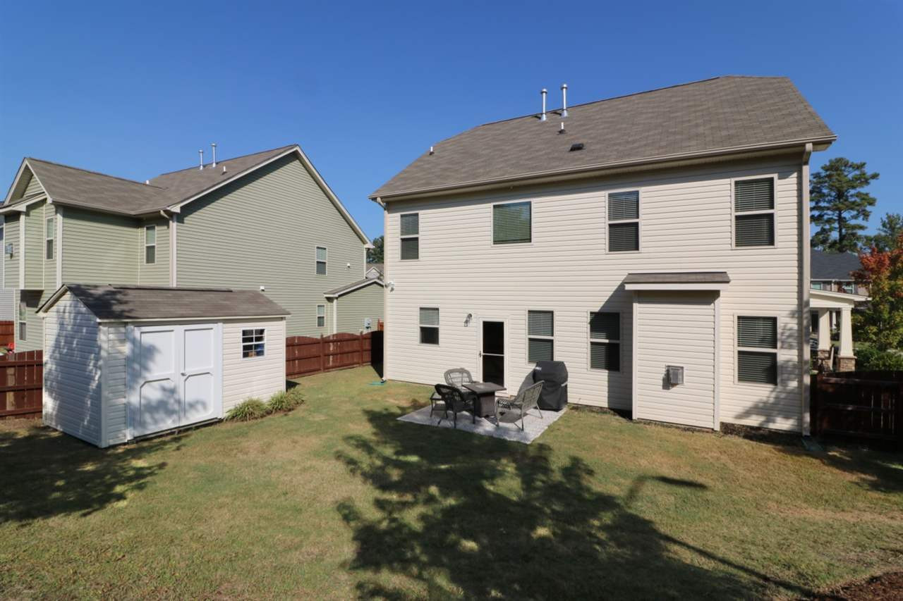 1303 Ranchester Road Knightdale, NC 27545 - Photo 27 of 30 Photo 27