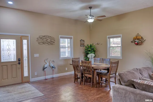 $599,000 | 1415 Lake Shore Drive, Goreville, IL 62939