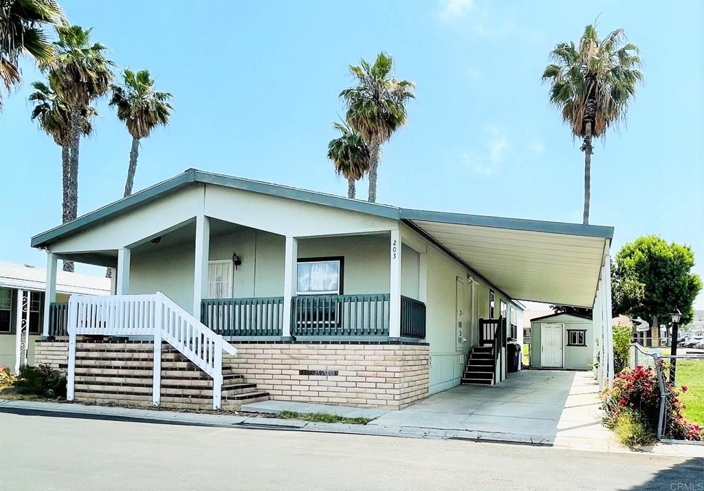10767 Jamacha Spring Valley, Unit SPC 203 Spring Valley, CA 91978 - Photo 2 of 21 Gallery Image 2
