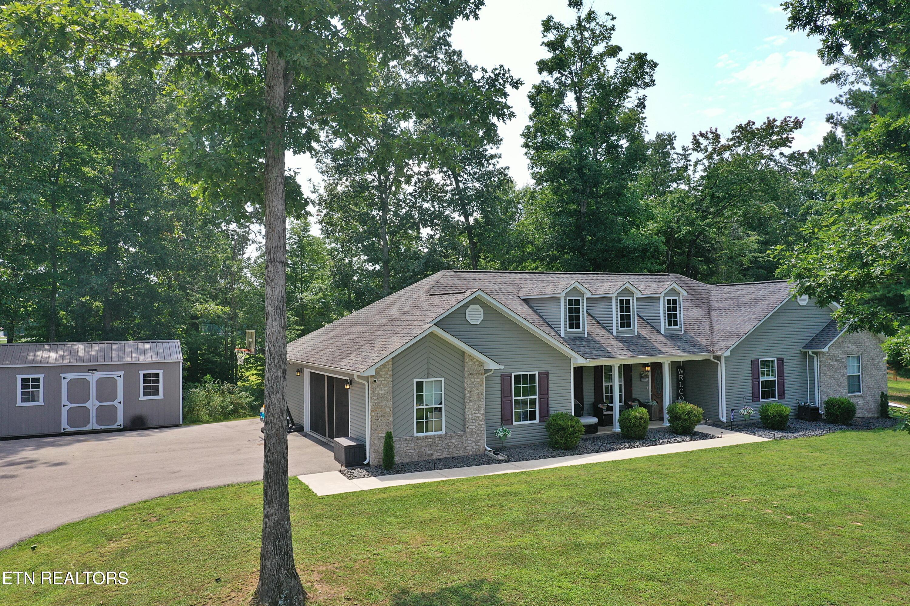 175 Logan Lane Oneida, TN 37841 - Photo 52 of 56 DJI_0354