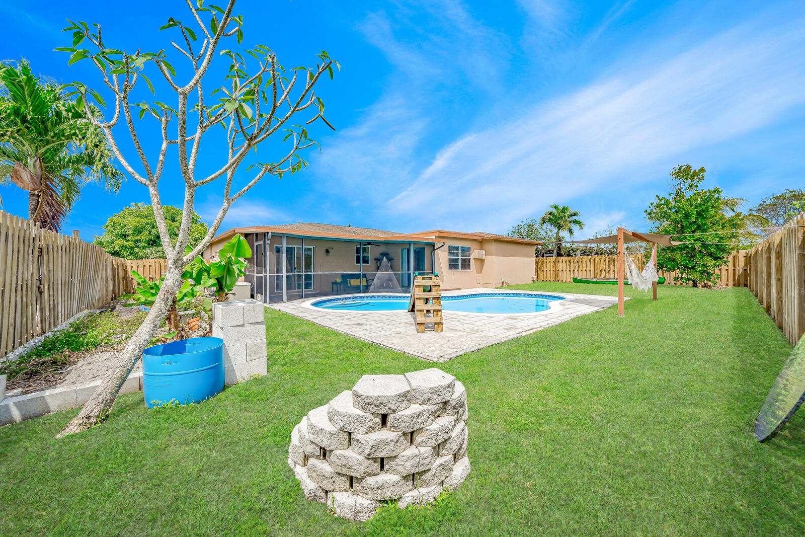 22491 Labrador Street Boca Raton, FL 33428 - Photo 61 of 74 Backyard