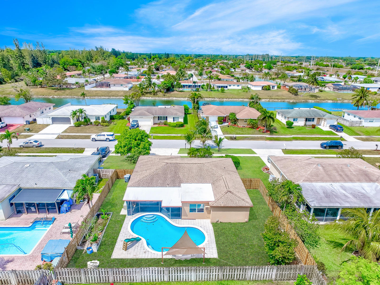 22491 Labrador Street Boca Raton, FL 33428 - Photo 69 of 74 Aerial