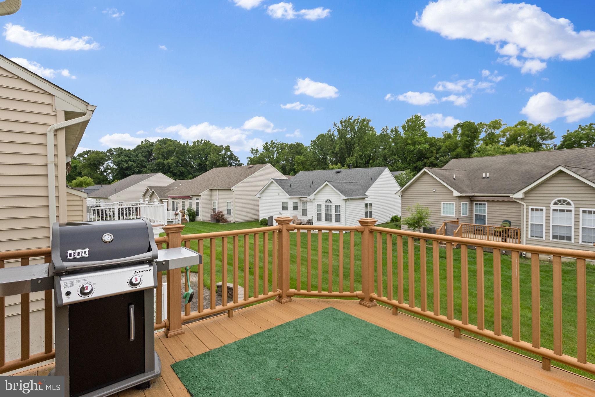 5 Tommys Meadow Pemberton, NJ 08068 - Photo 28 of 29 Charming deck with scenic views.