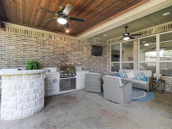 $829,900 | 8841 Sutton Drive, Frisco, TX 75035