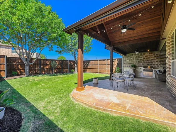 $829,900 | 8841 Sutton Drive, Frisco, TX 75035