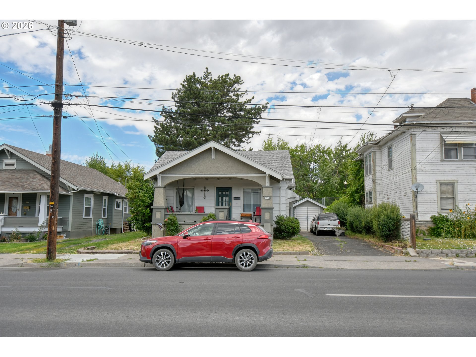 a house view