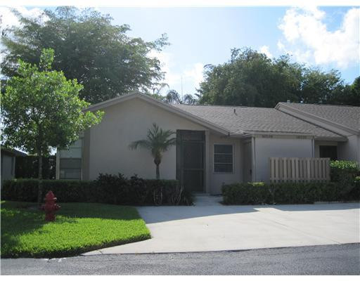 18539 Egret Way, Unit A Boca Raton, FL 33496 - Photo 1 of 17 Exterior Front