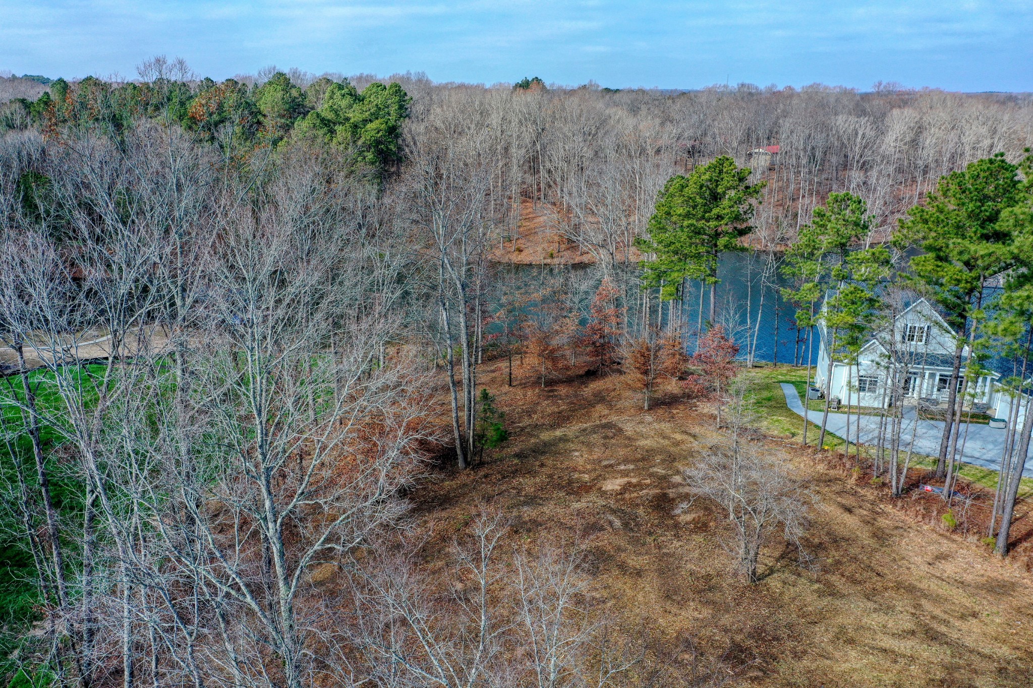 0 Reedy Creek Road Huntingdon, TN 38344 - Photo 7 of 16 an aerial view of multiple house