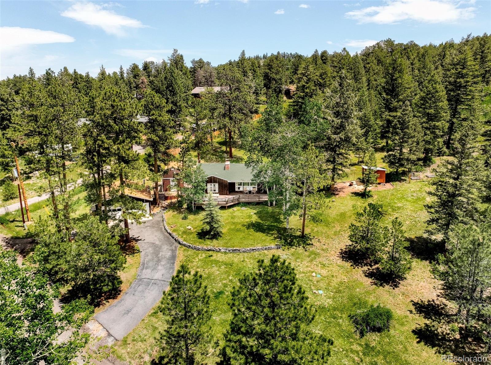 6608 Kiem Road Evergreen, CO 80439 - Photo 4 of 43