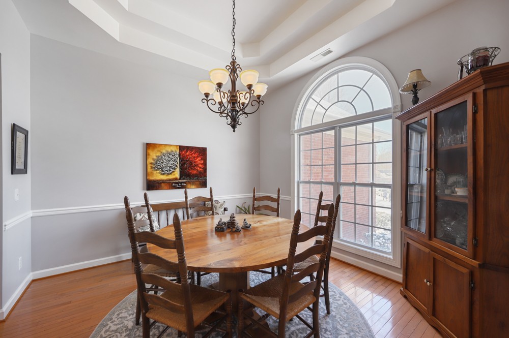 706 Deer Ridge Lane Lebanon, TN 37087 - Photo 4 of 29 a view of a dining room with furniture window and outside view