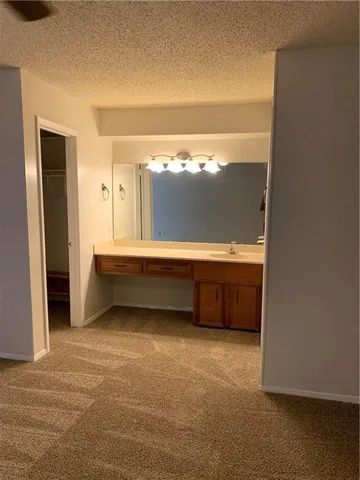 a view of room with window