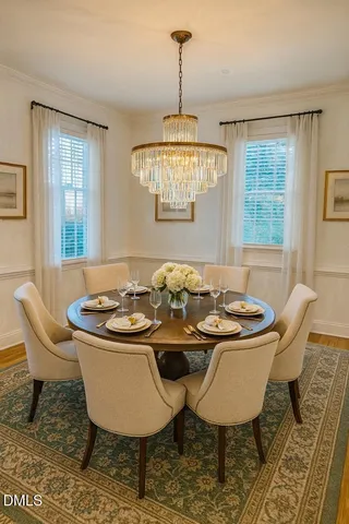 $1,250,000 | 6312 Whitted Road, Fuquay-Varina, NC 27526