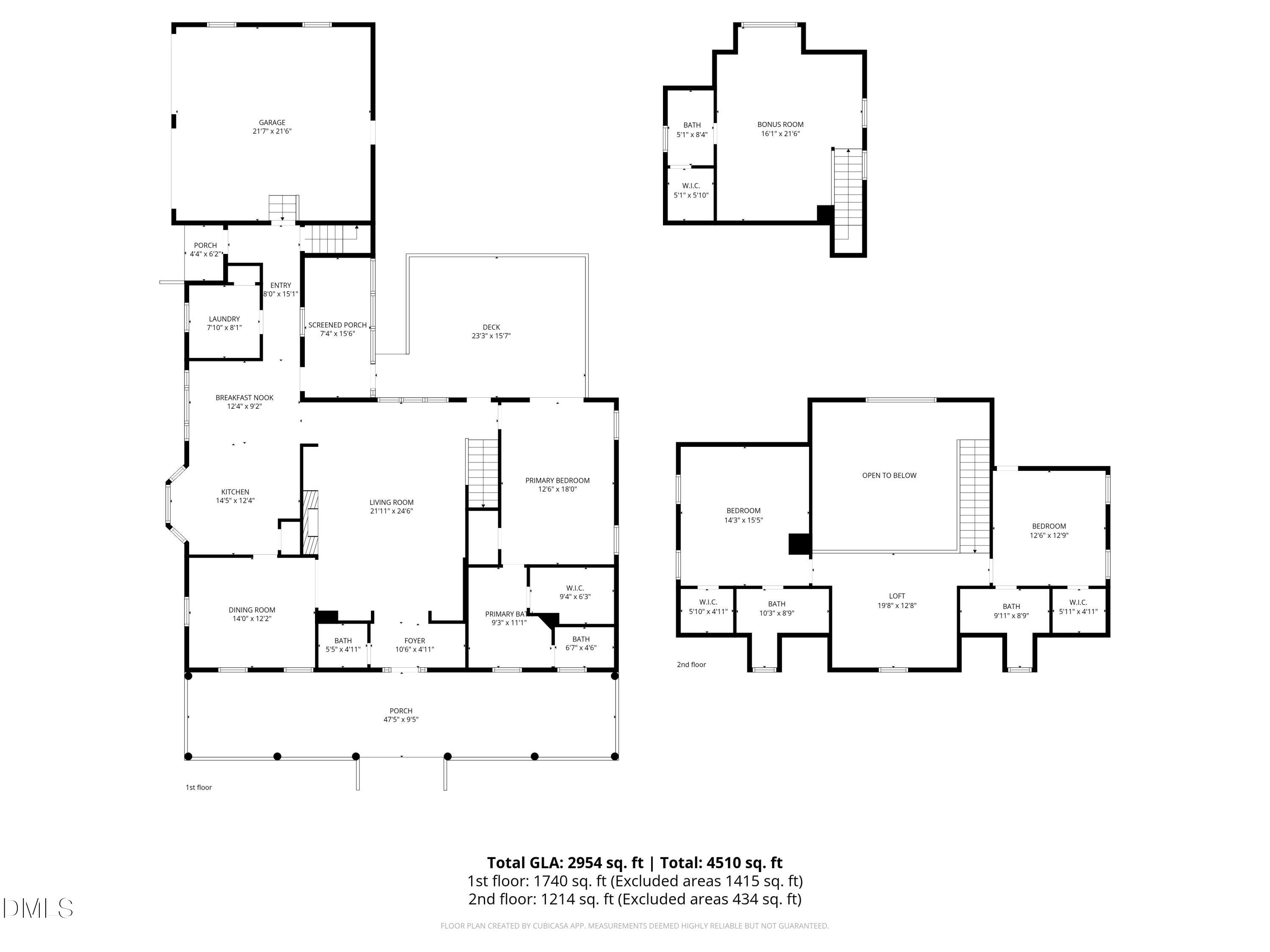 6312 Whitted Road Fuquay-Varina, NC 27526 - Photo 56 of 58 3-Floorplan_1