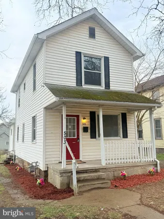 $1,295 | 503 Galbreath Street, New Castle, PA 16101