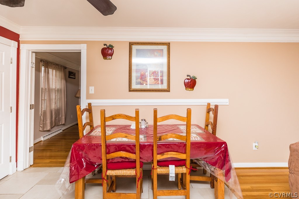 11301 Rolling Brook Road Chester, VA 23831 - Photo 12 of 49 a view of a bedroom with a bed and glass door