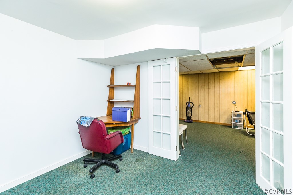 11301 Rolling Brook Road Chester, VA 23831 - Photo 37 of 49 a view of workspace