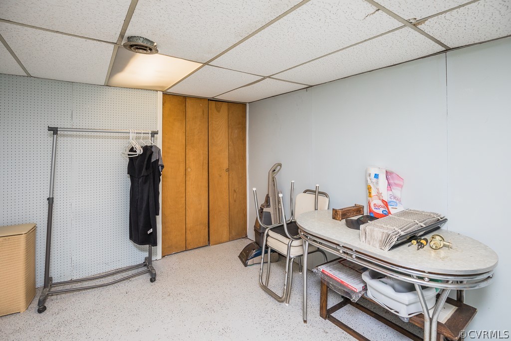 11301 Rolling Brook Road Chester, VA 23831 - Photo 40 of 49 a room with gym equipment