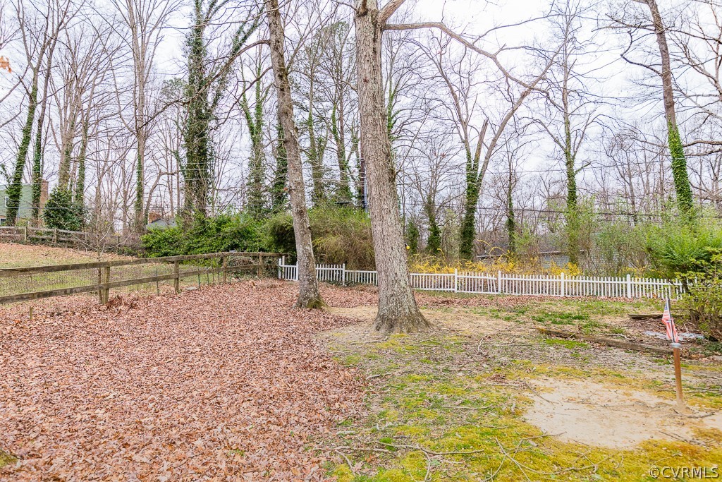 11301 Rolling Brook Road Chester, VA 23831 - Photo 41 of 49 a view of backyard with green space
