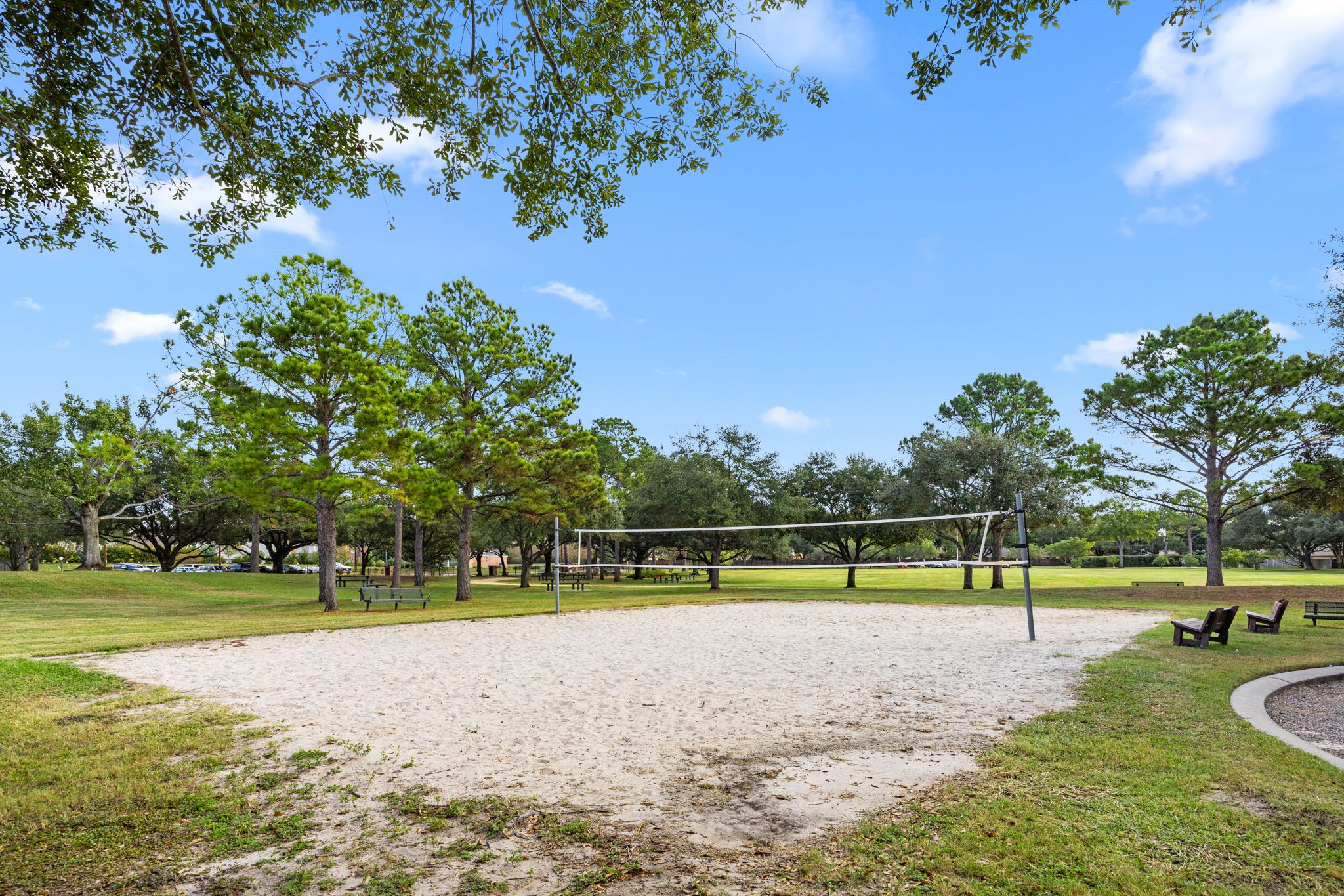 8043 Oceanside Drive Houston, TX 77095 - Photo 35 of 41 a view of outdoor space