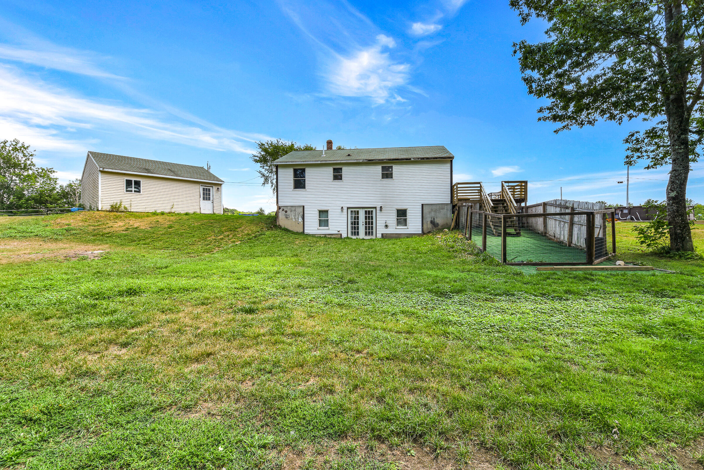 656 White Road Bowdoinham, ME 04008 - Photo 38 of 44 Exterior