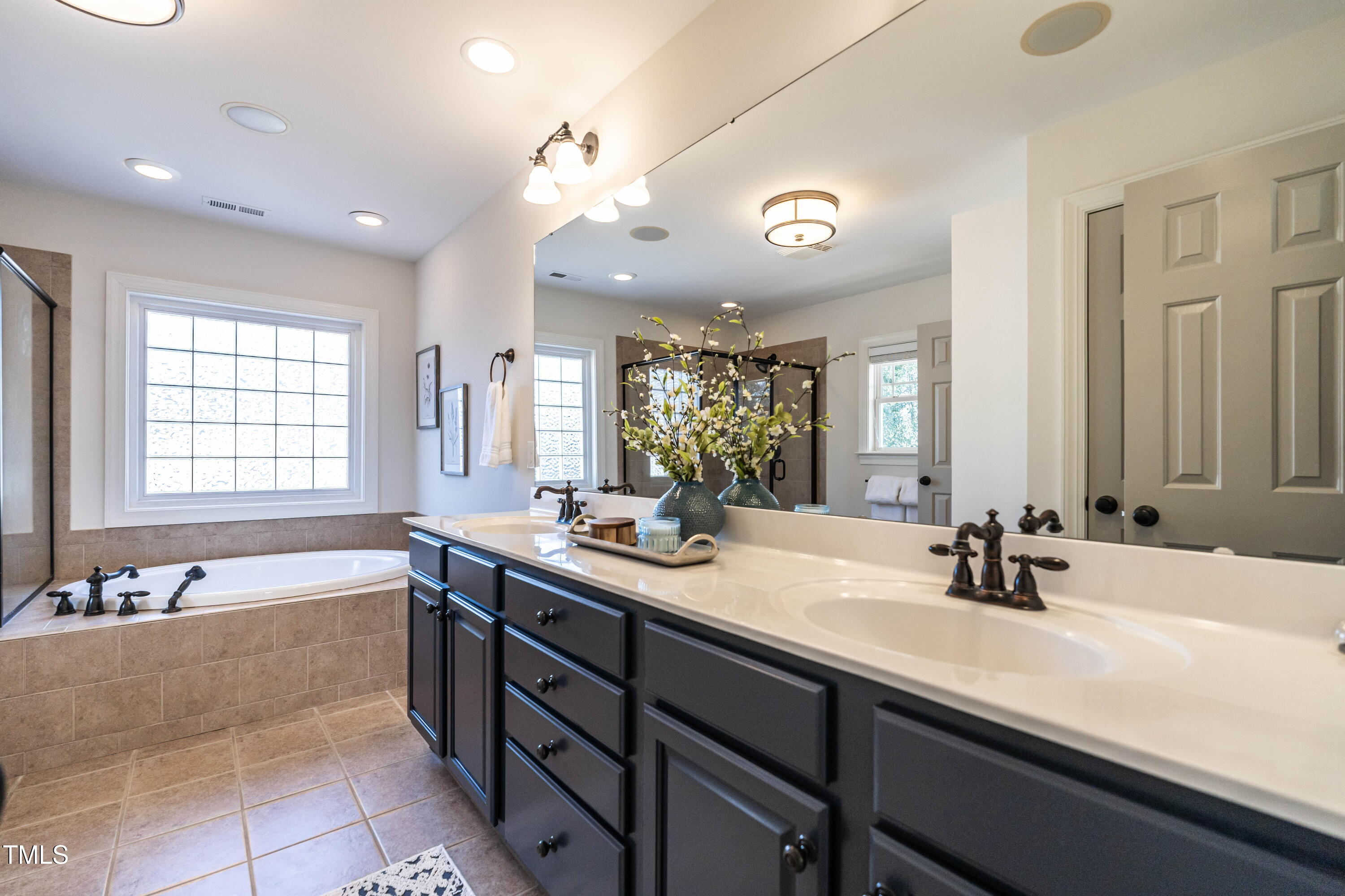 708 Kimbrough Street Raleigh, NC 27608 - Photo 22 of 36 Owners' Bathroom