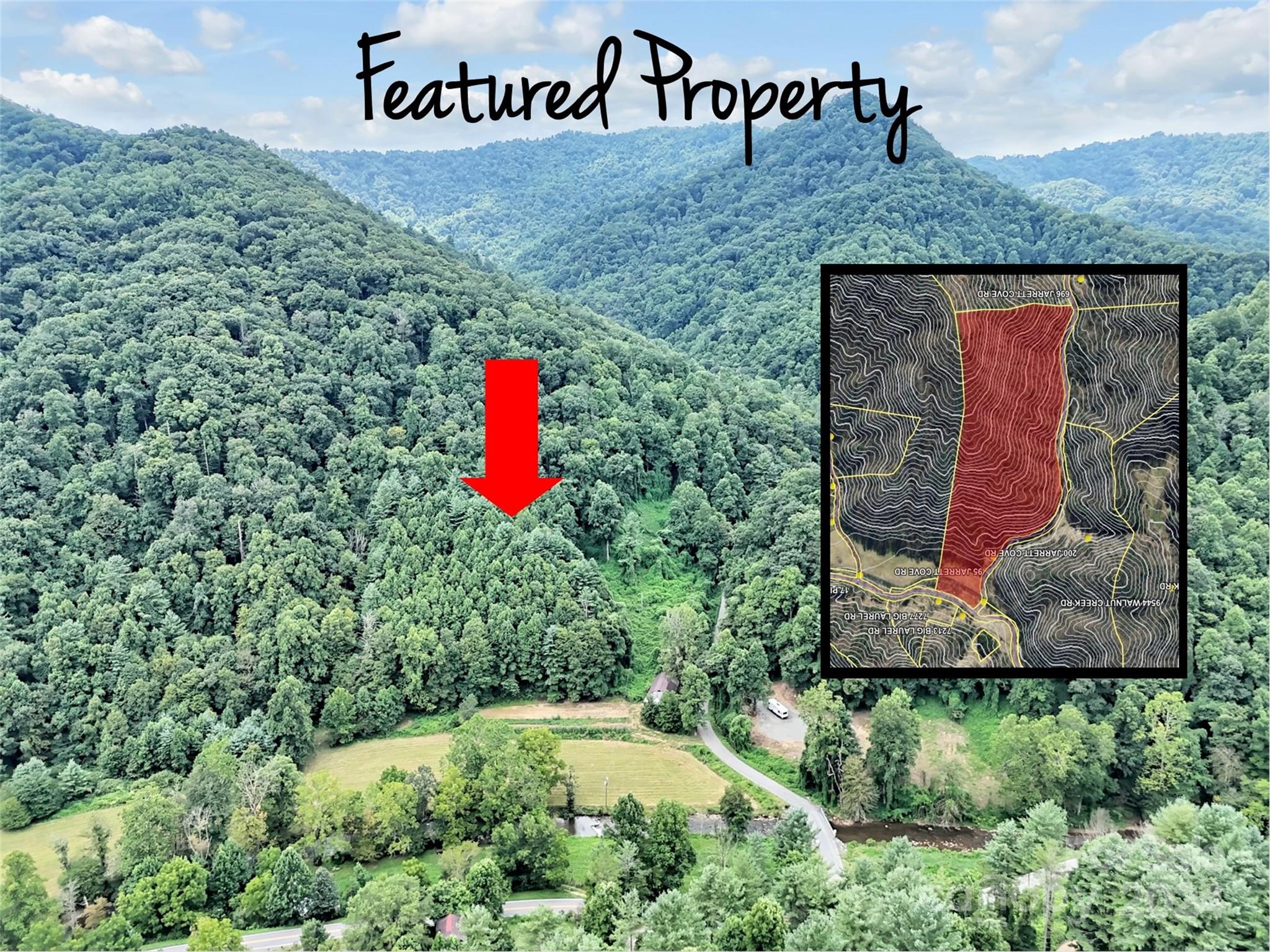 95 Jarrett Cove Road Marshall, NC 28753 - Photo 1 of 25 Gallery Image 1