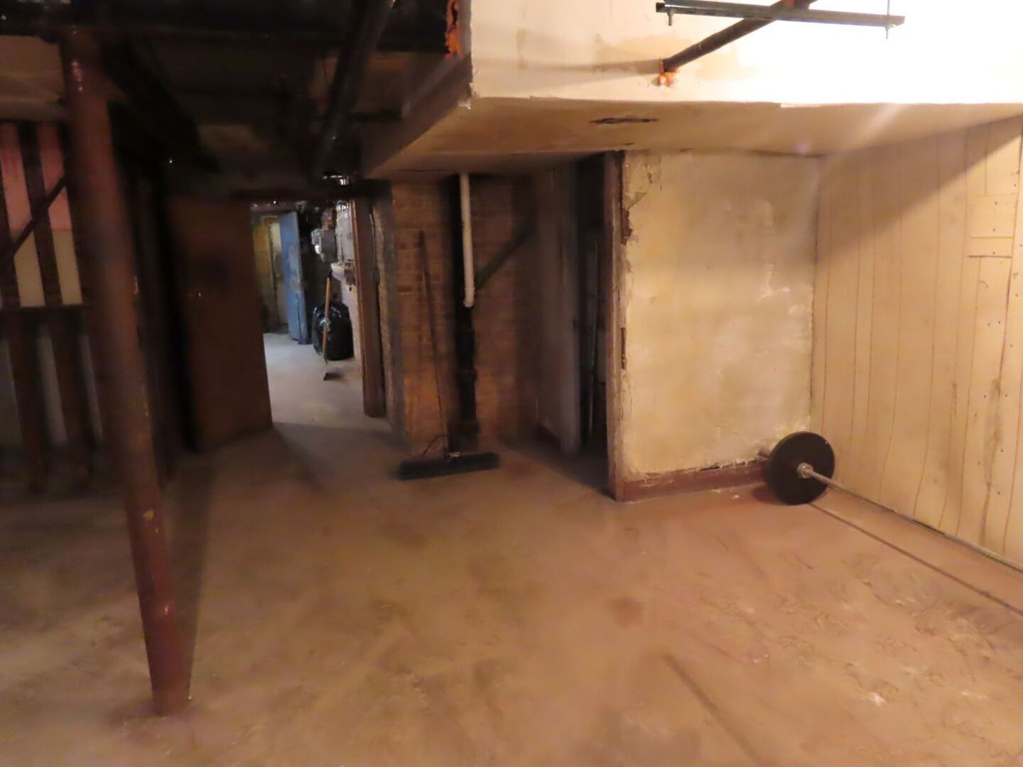 7918 South Calumet Avenue Chicago, IL 60619 - Photo 6 of 8 a view of water heater room