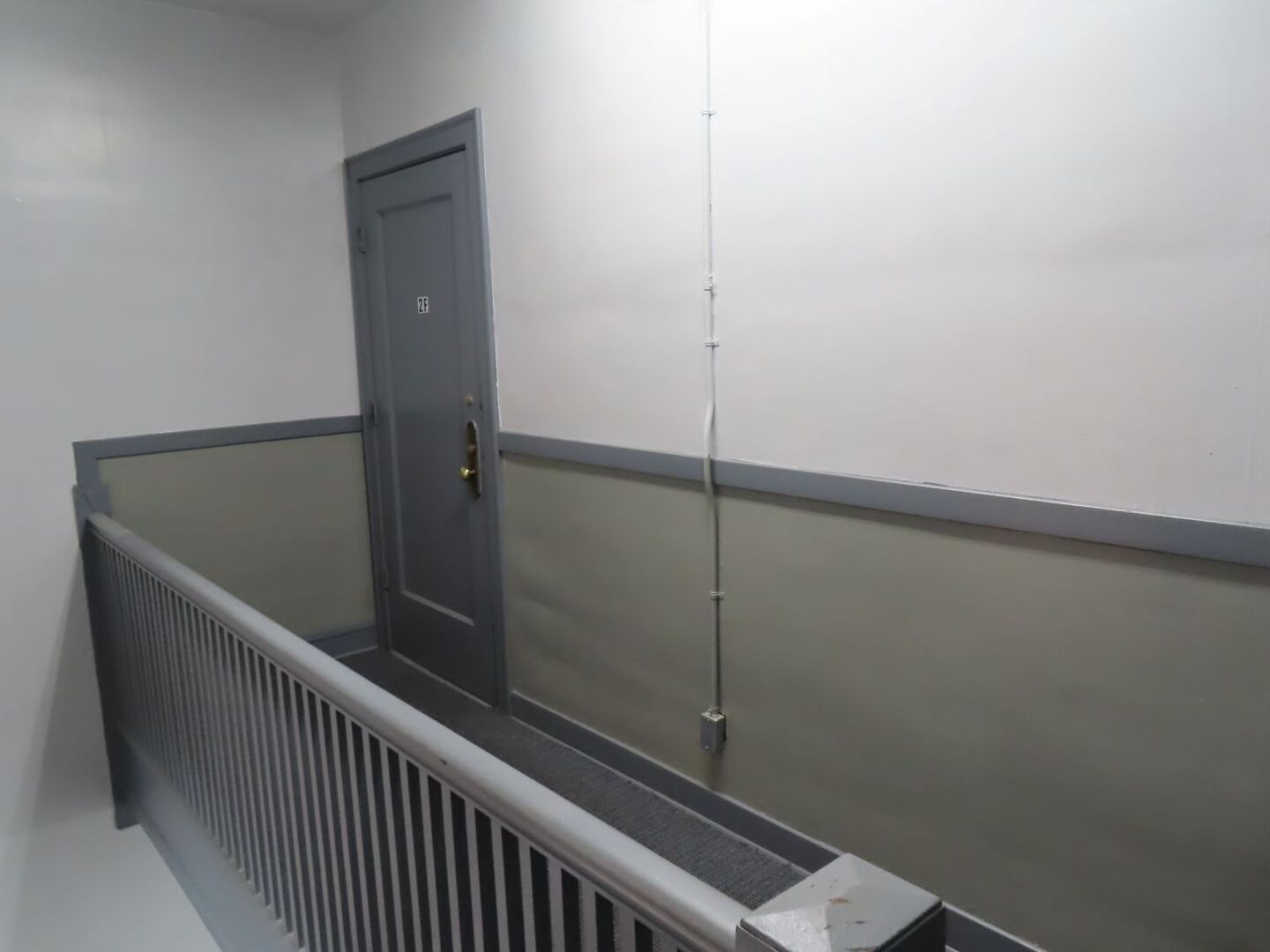 7918 South Calumet Avenue Chicago, IL 60619 - Photo 3 of 8 a view of a balcony