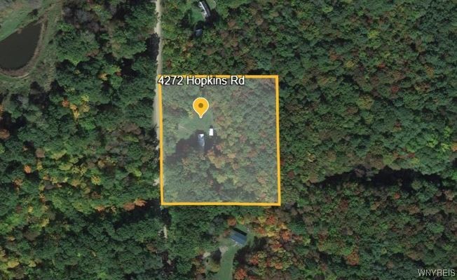 4272 Hopkins Road Cuba, NY 14727 - Photo 3 of 20 Lines approximate