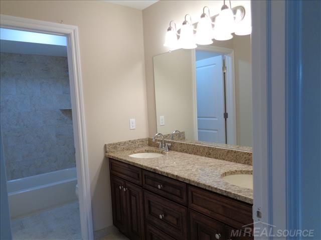 28510 Cotton Road New Baltimore, MI 48047 - Photo 18 of 25 Ceramic tile, granite counters