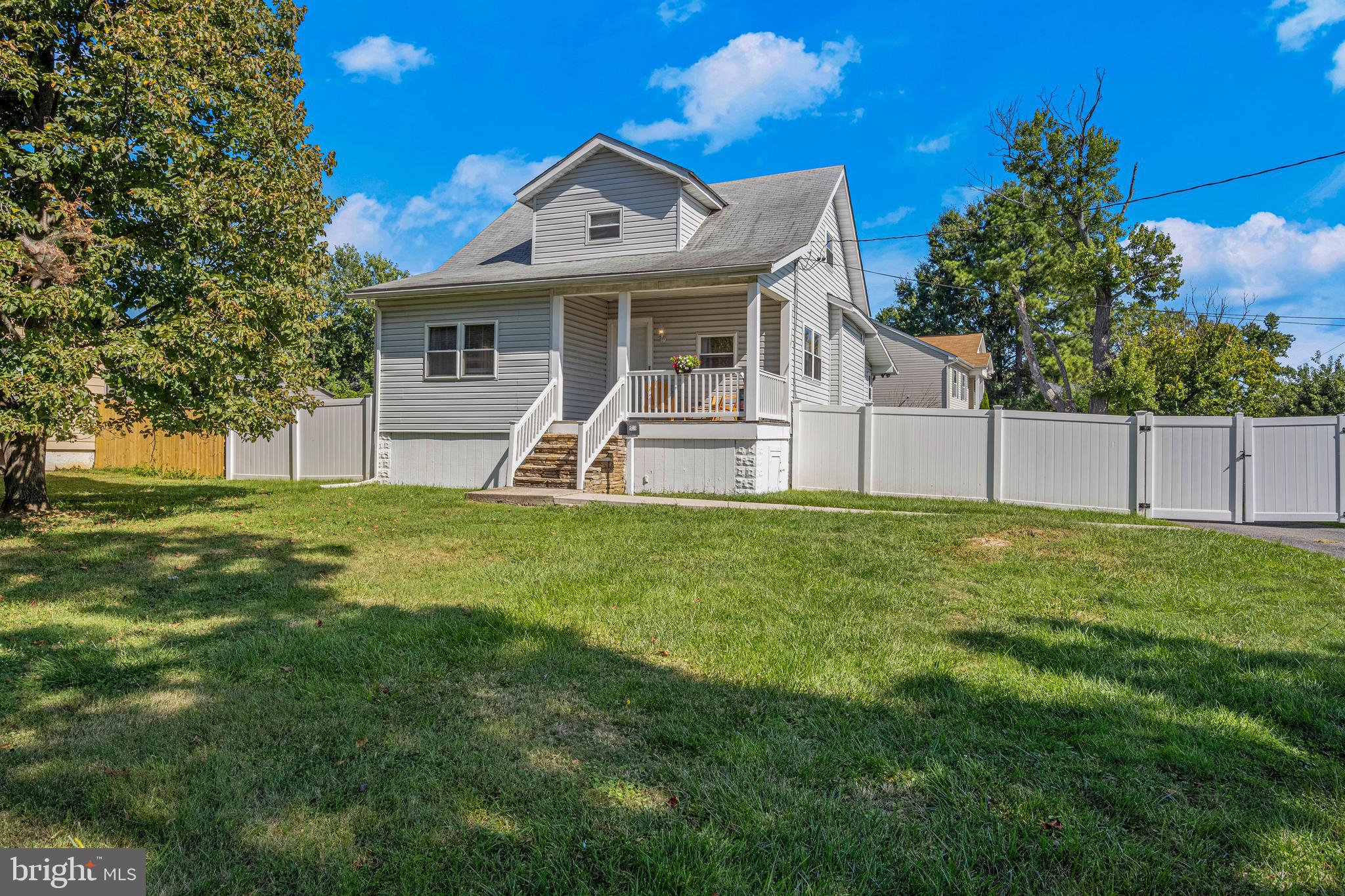 5018 Old Court Road Randallstown, MD 21133 - Photo 3 of 27 Front exterior
