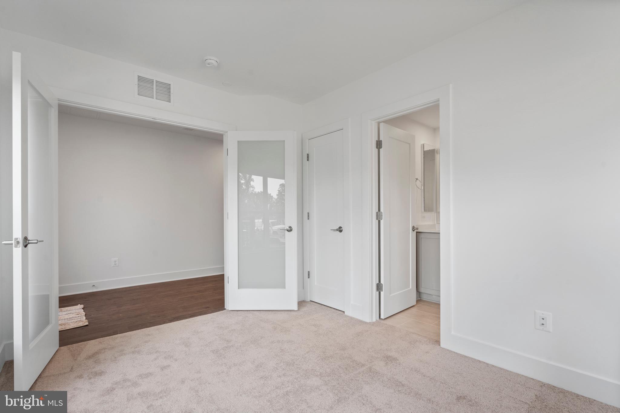 2038 Tysons Ridgeline Road Falls Church, VA 22043 - Photo 29 of 42 First floor bedroom & bath