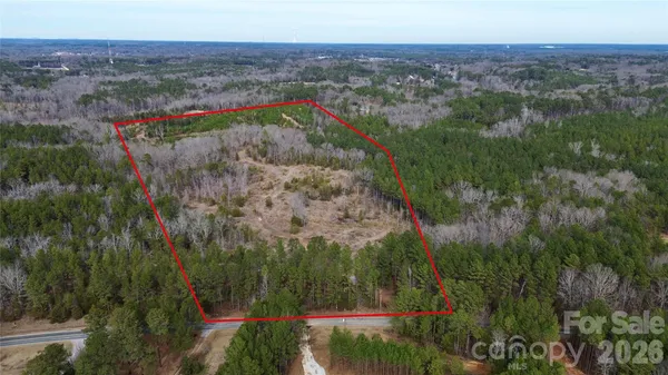 a view of city and mountain view