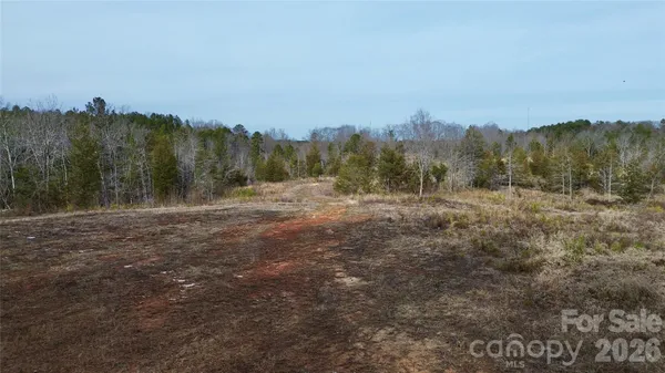 a view of outdoor space with mountain view