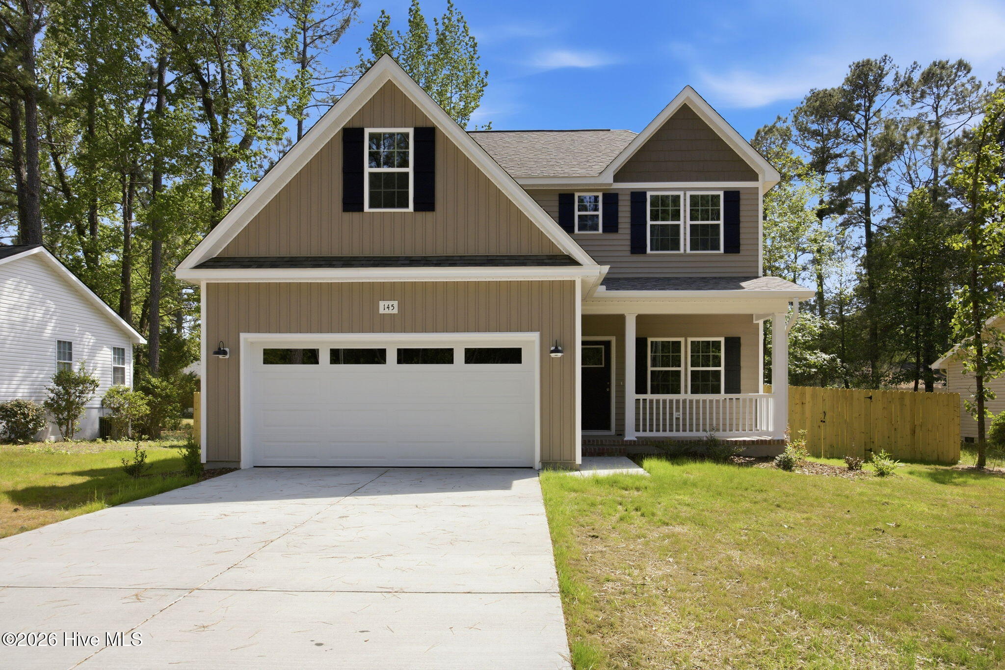 145 Juniper Lake Road Pinehurst, NC 28374 - Photo 1 of 42 145j1