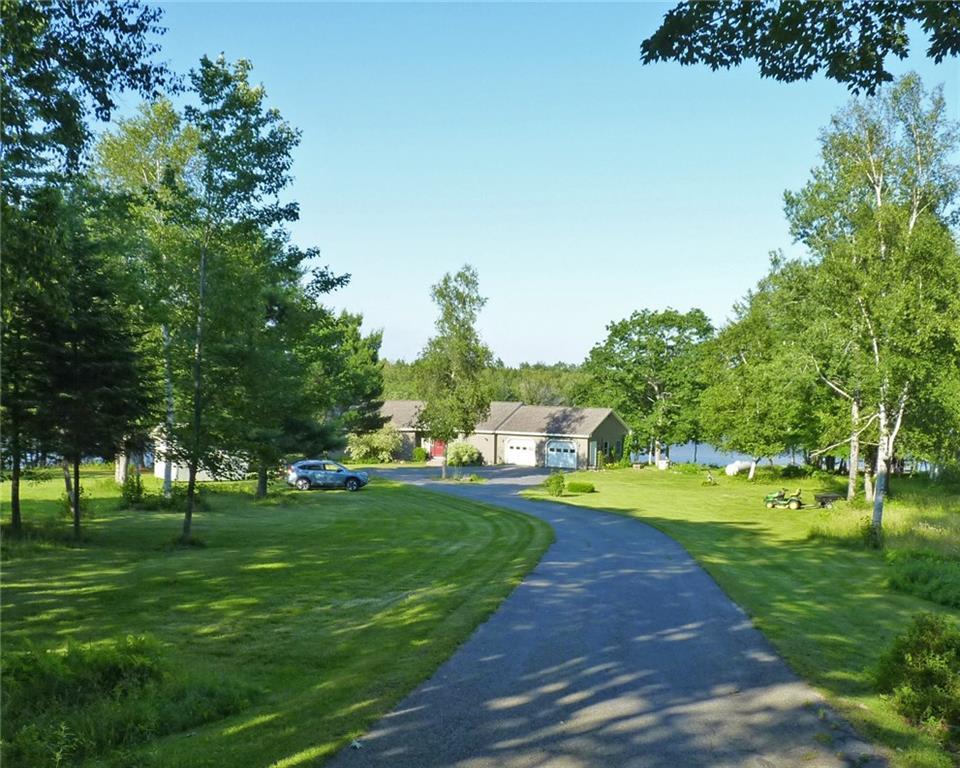 615 Mariaville Road Ellsworth, ME 04605 - Photo 4 of 35 The view as you enter 615 Mariaville...