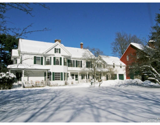 648 Lowell Road Concord, MA 01742 - Photo 1 of 8